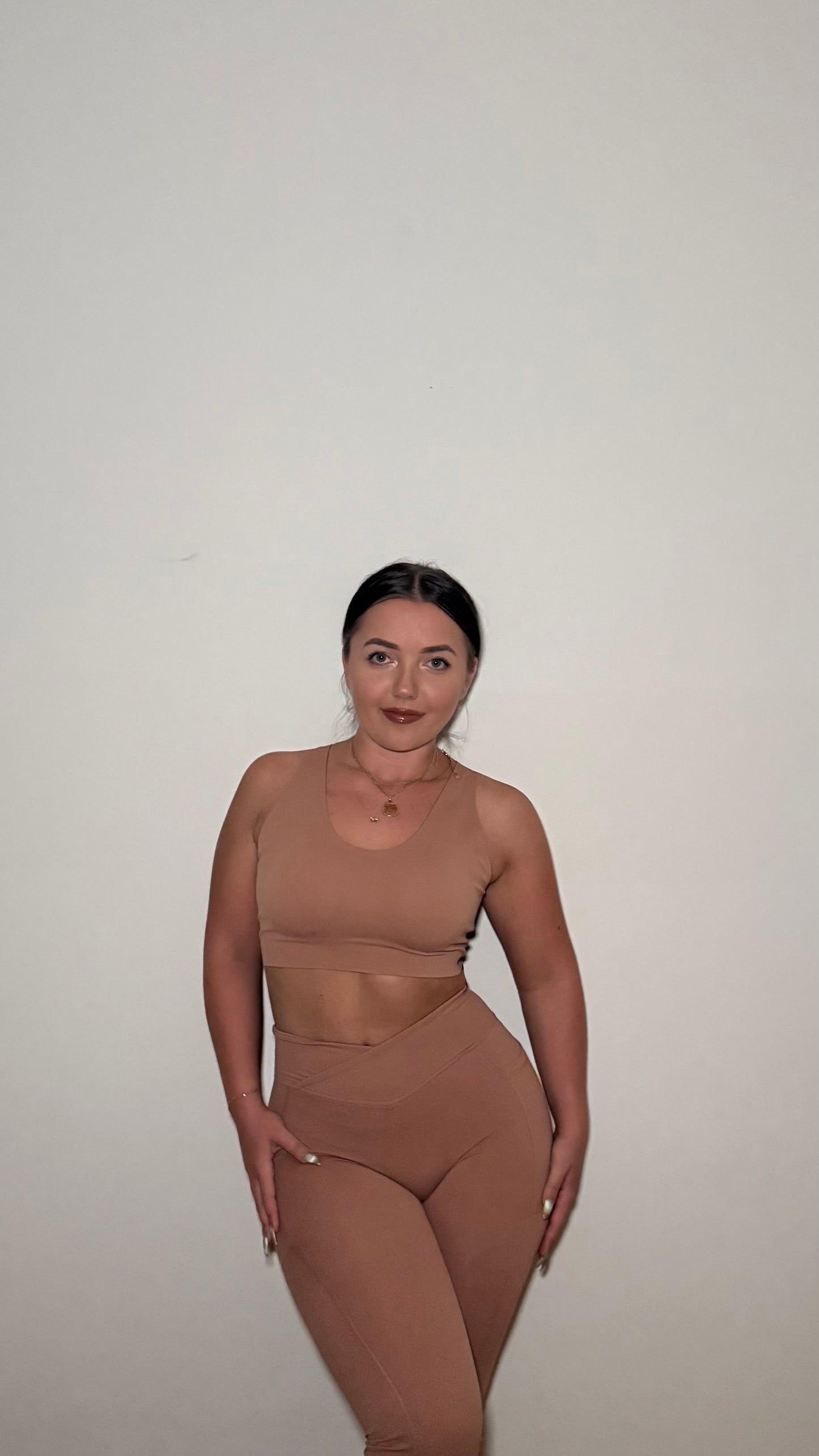 “All you need” legging set