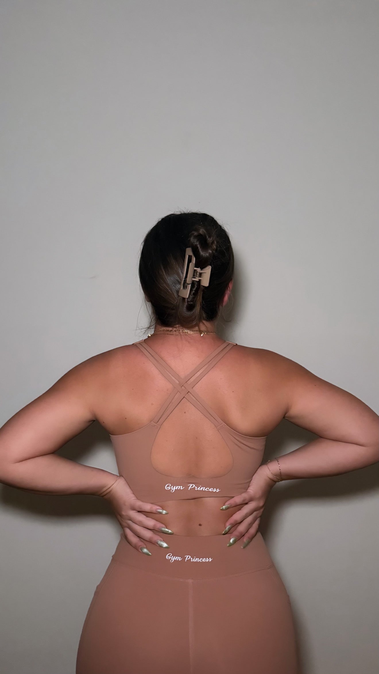 “All you need” legging set