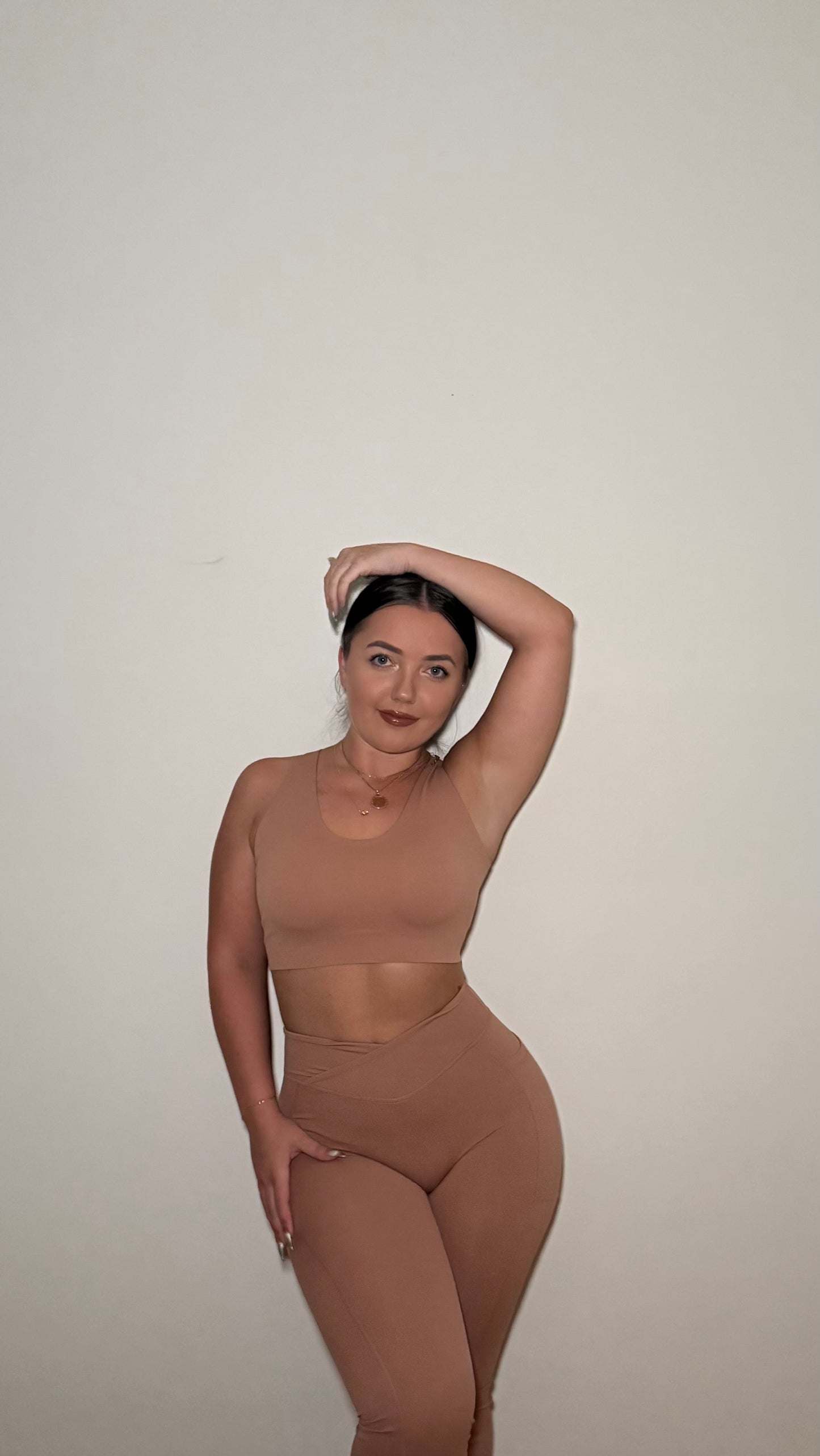 “All you need” legging set