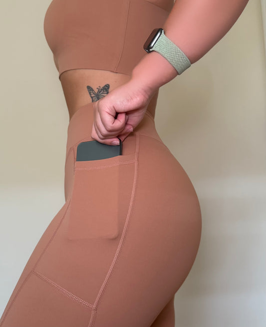 “All you need” legging set