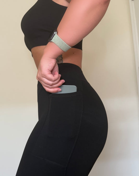 “All you need” legging set