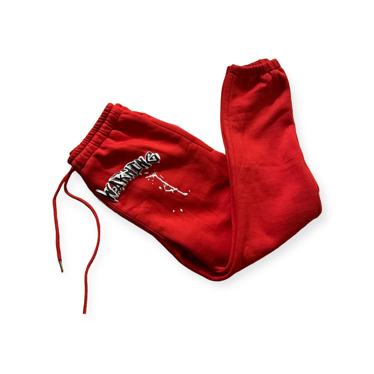 (Pre order) “Splash” Cuffed joggers